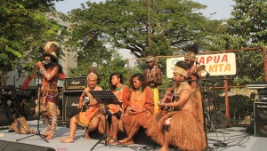 Membangun Jembatan Solidaritas untuk Papua : Peluncuran Gerakan #PapuaItuKita