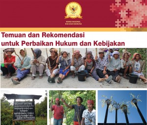 Komnas HAM Sampaikan Temuan dan Rekomendasi Inkuiri Nasional Masyarakat Hukum Adat