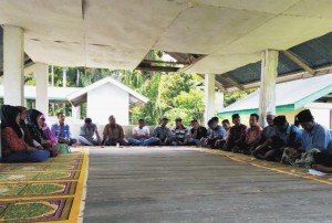 Mukim-Gampong dalam Pemerintahan Aceh