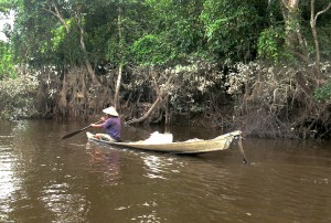 Wilayah Kelola Masyarakat dan Perubahan Iklim