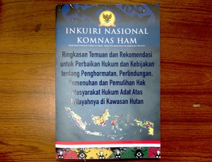 Komnas HAM Luncurkan Buku Inkuiri Nasional