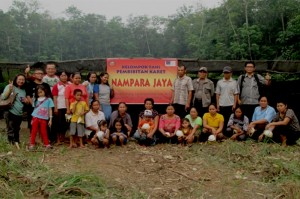 Karet dan Penghidupan Desa Gohong