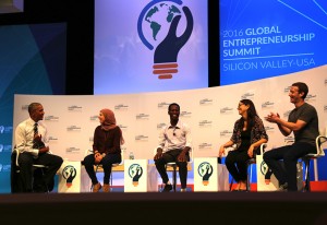 Global Entrepreneurship Summit 2016 dan Dukungan Wirausaha untuk Masalah Global