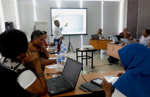 NSC Lanjutkan Pembahasan Proyek DGMI di Jakarta