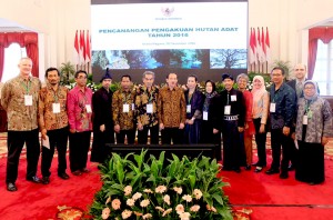 Penerbitan Hutan Adat, Awal yang Baik untuk Masa Depan Hutan Indonesia