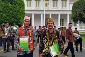 3 Hutan Adat Kalimantan Barat Ditetapkan Presiden