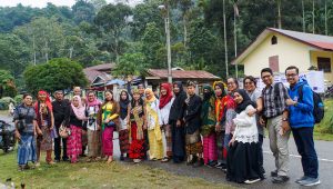 Keragaman Jambore Nusantara di Jantung Leuser