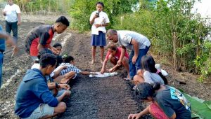 Asa dari Sikka Nusa Tenggara Timur