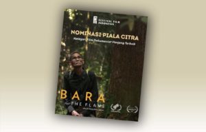 Film Dokumenter Pejuang Hutan Adat Barasak Masuk Nominasi FFI 2021