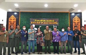 FoMMA dan Samdhana Dorong Percepatan Penetapan Hutan Adat di TNKM