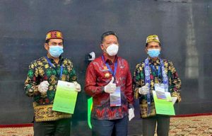 Pemerintah Tetapkan Hutan Adat untuk Bangsa Mayao di Kabupaten Sanggau