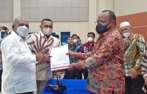 Kode Registrasi Kampung Adat, Gagasan Bupati Jayapura Demi Kesejahteraan Masyarakat Adat