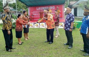 Bahasa Sentani Kini Hadir di 141 Sekolah di Jayapura