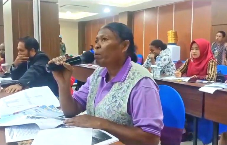 Perkuat Pendidikan Adat, Sekolah Adat Negeri Papua Gelar BimbinganTeknis Pengajaran Bahasa Ibu di Sentani