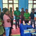 Memperkuat Upaya Pengelolaan Wilayah Adat di Kampung Yansu