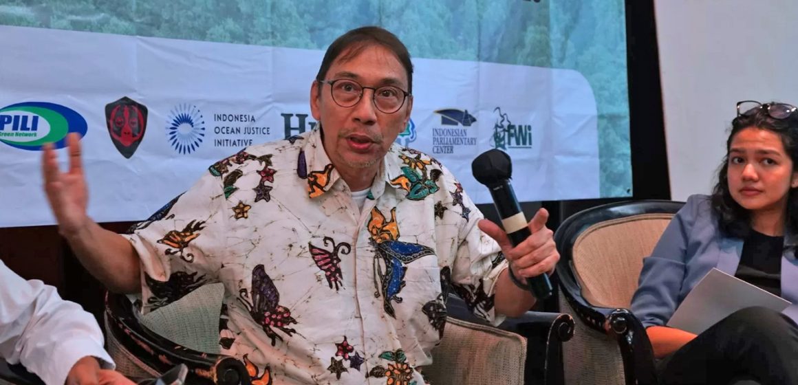 Hutan Bukan Warisan Kolonial